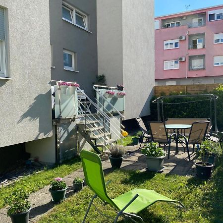 Apartament Barbara Zagrzeb Zewnętrze zdjęcie