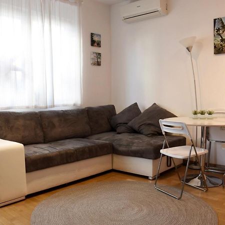 Apartament Barbara Zagrzeb Zewnętrze zdjęcie
