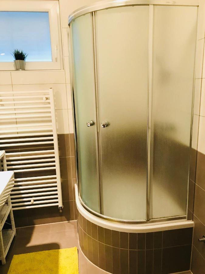 Apartament Barbara Zagrzeb Zewnętrze zdjęcie