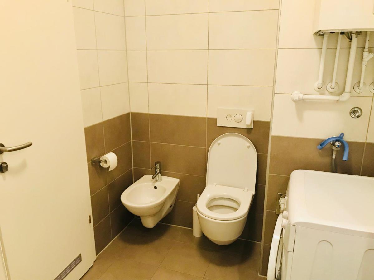 Apartament Barbara Zagrzeb Zewnętrze zdjęcie