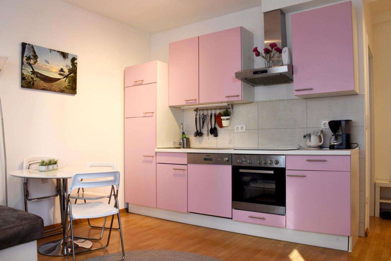 Apartament Barbara Zagrzeb Zewnętrze zdjęcie