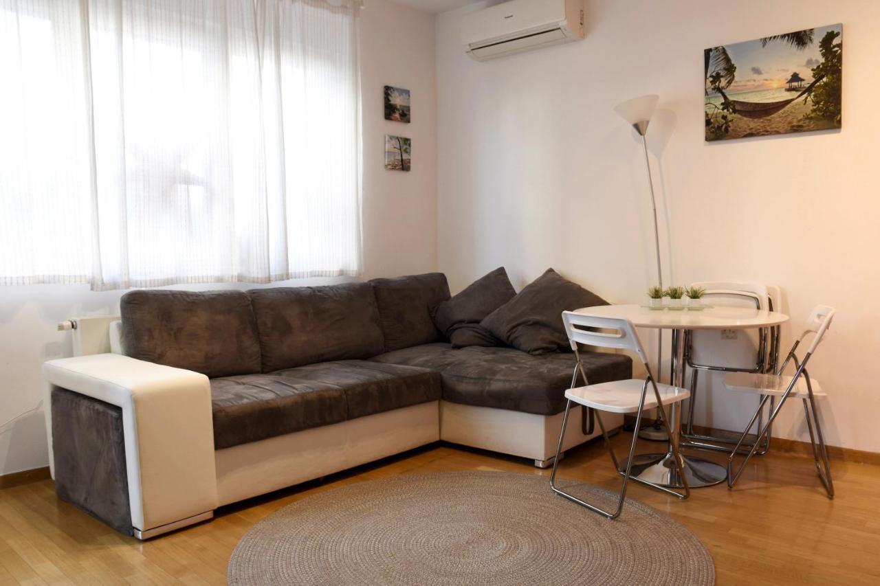 Apartament Barbara Zagrzeb Zewnętrze zdjęcie