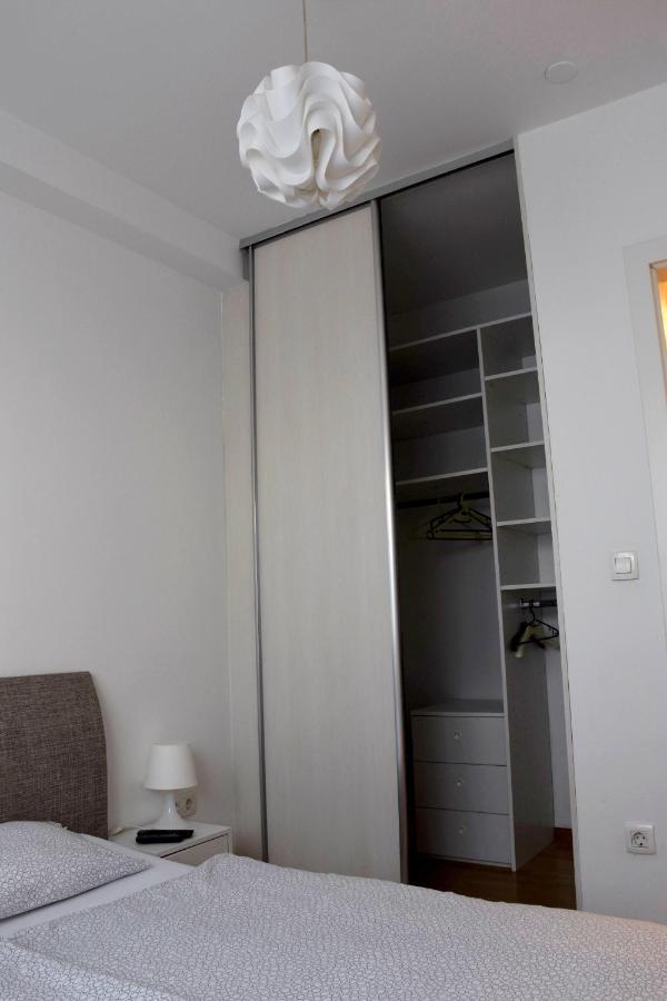 Apartament Barbara Zagrzeb Zewnętrze zdjęcie