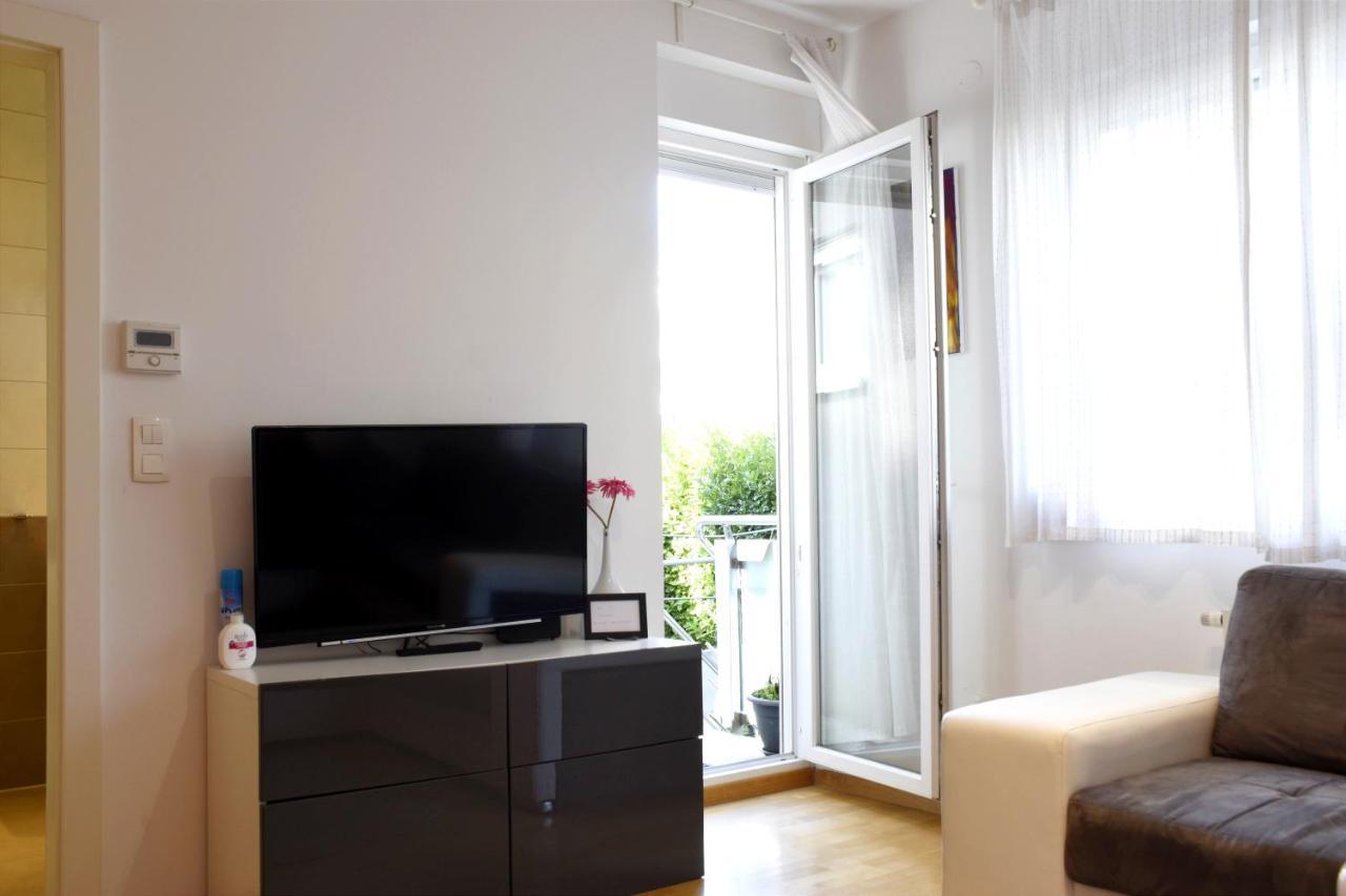 Apartament Barbara Zagrzeb Zewnętrze zdjęcie