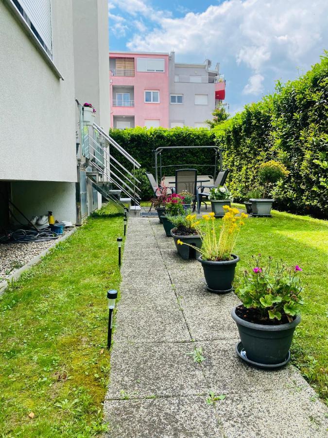 Apartament Barbara Zagrzeb Zewnętrze zdjęcie